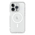 Blu DropZone Rugged MagSafe iPhone 16 Clear BEDZRMS164